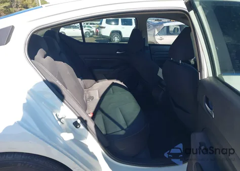 2020 Nissan Altima S Fwd из США, поврежденный, VIN 1N4BL4BV4LC220038